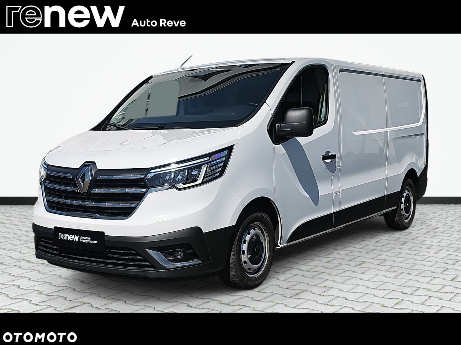 Renault trafic - 1