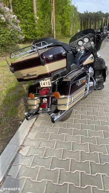 Harley-Davidson Electra - 1