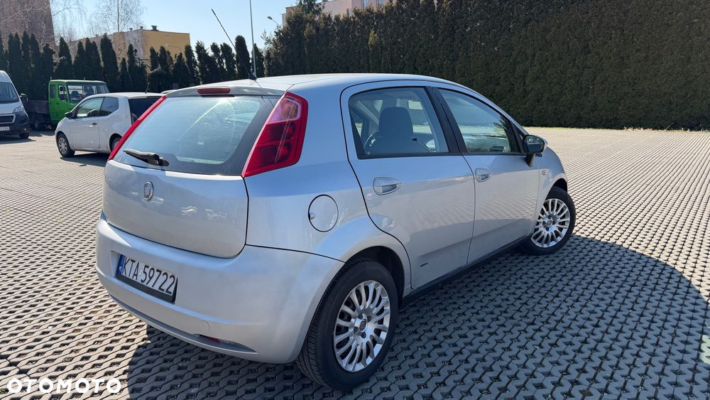 Fiat Grande Punto 1.3 Multijet 16V Dynamic - 7