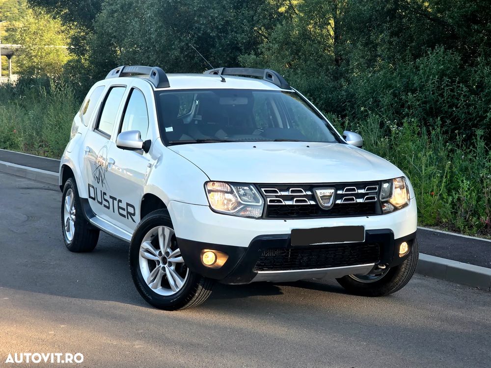 Dacia Duster - 1