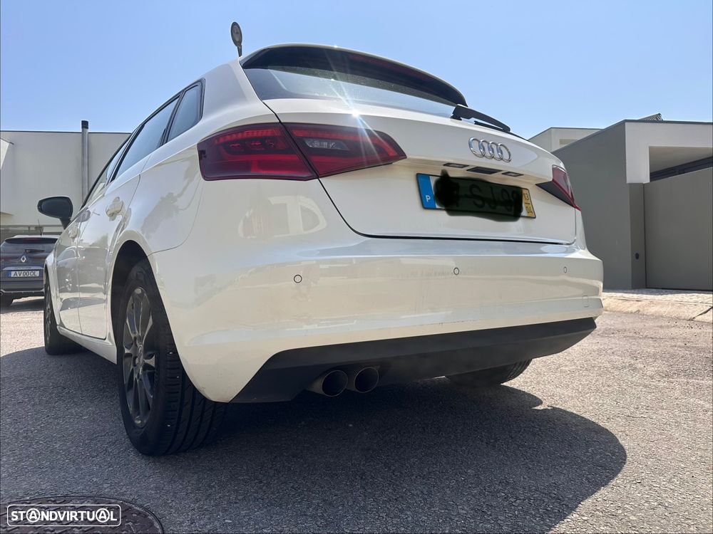 Audi A3 Sportback 2.0 TDI S tronic sport - 6