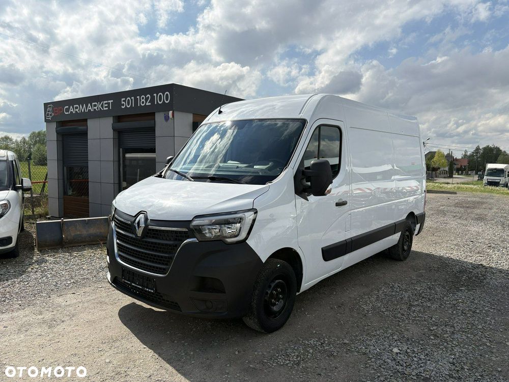 Renault Master - 1