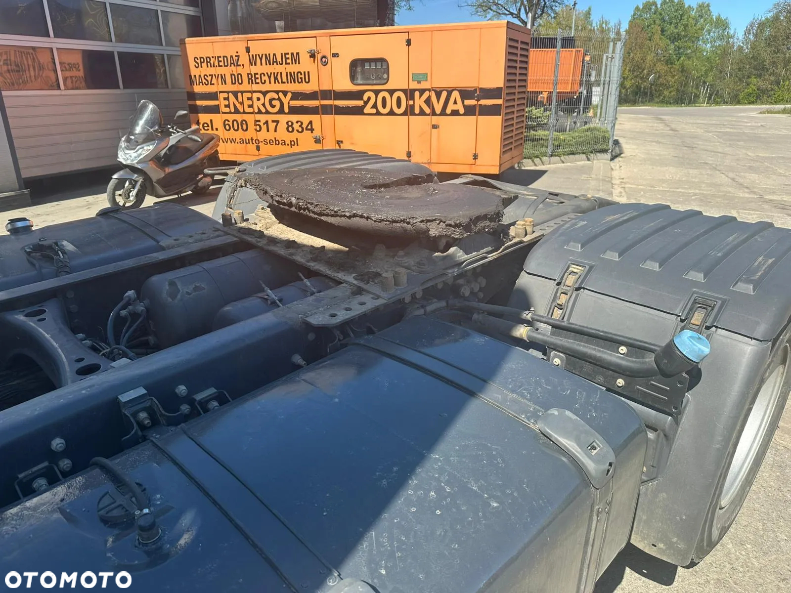 Scania R450 Ciągnik Siodłowy, 2016rok, 450KM, Euro 6 - 9