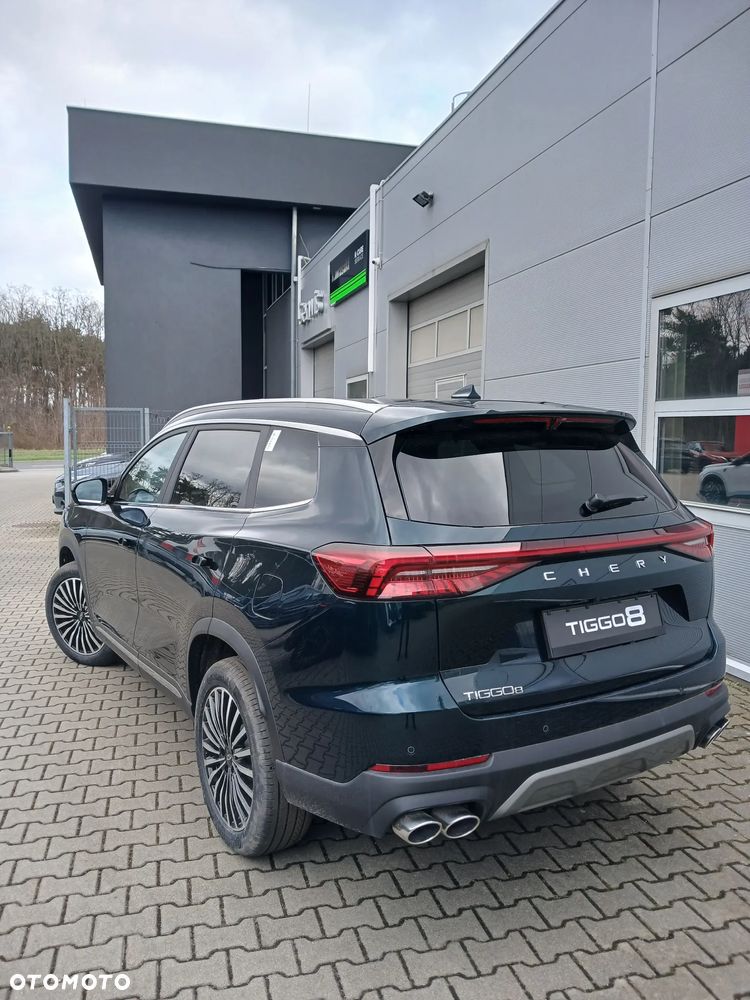 Chery Tiggo 8 1.6 T-GDI Comfort DCT - 3