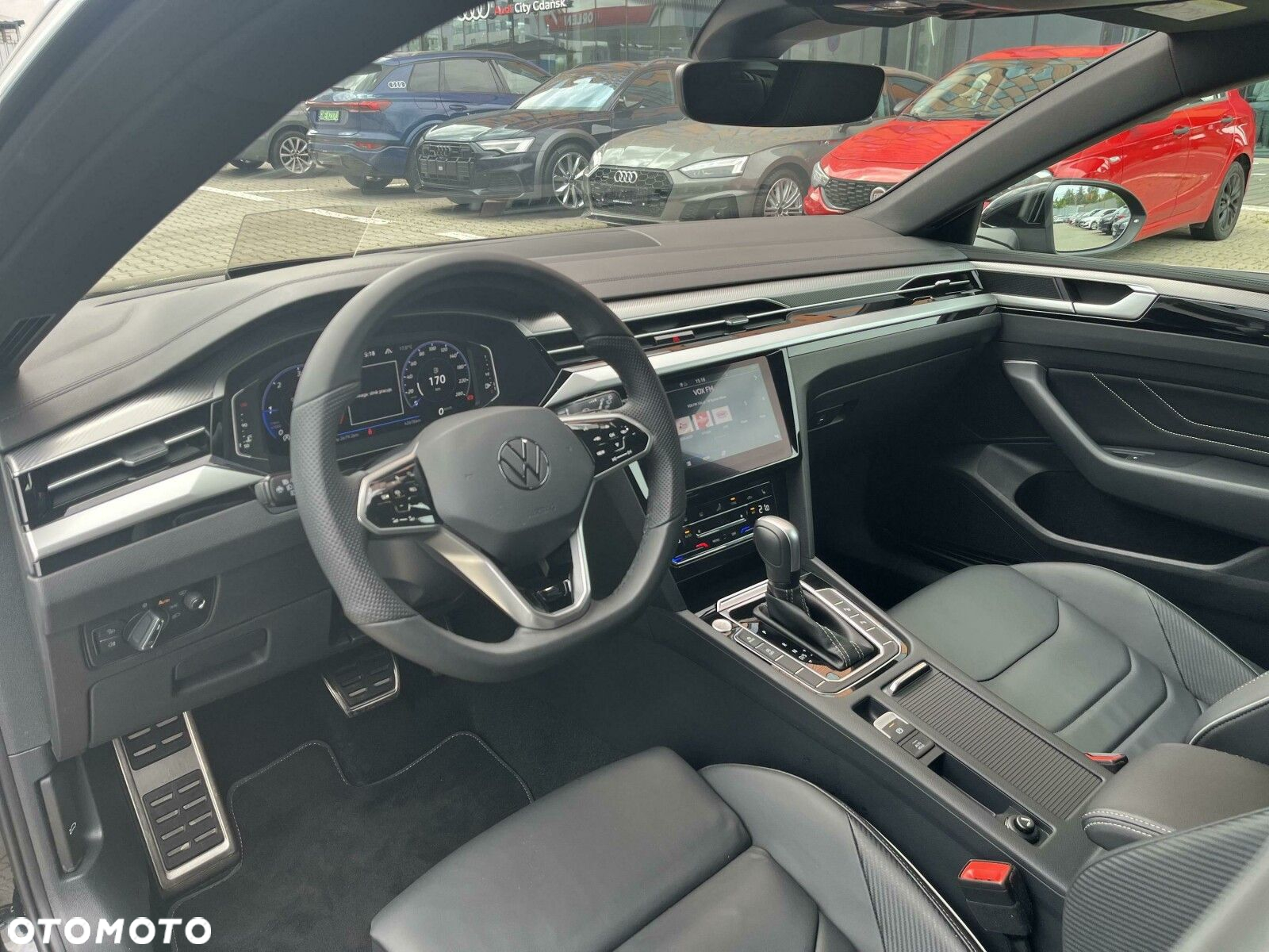 Volkswagen Arteon 2.0 TDI 4Motion R-Line DSG - 9