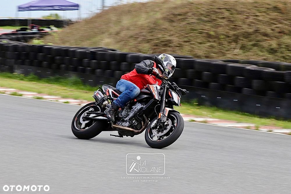 KTM Duke - 7