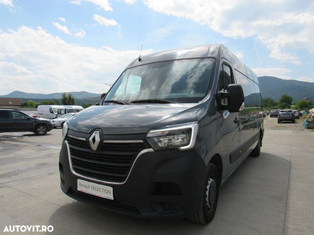 Renault Master - 1