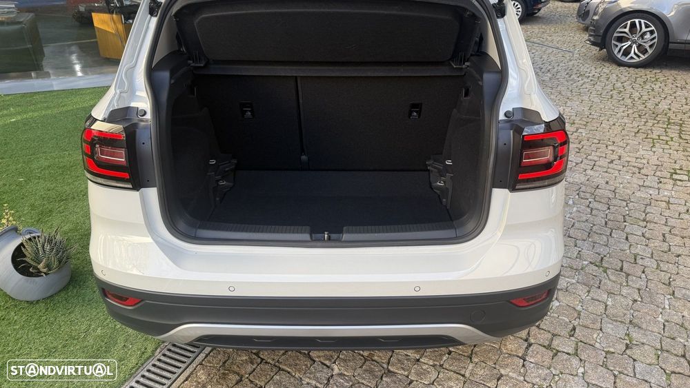 VW T-Cross 1.0 TSI Life - 11