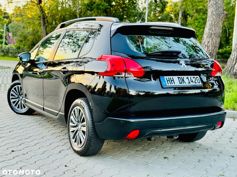 Peugeot 2008 - 15