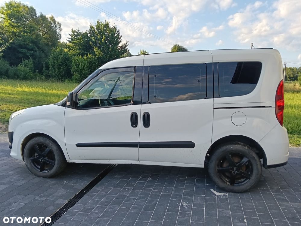 Fiat Doblo 1.3 Multijet 16V Active - 3