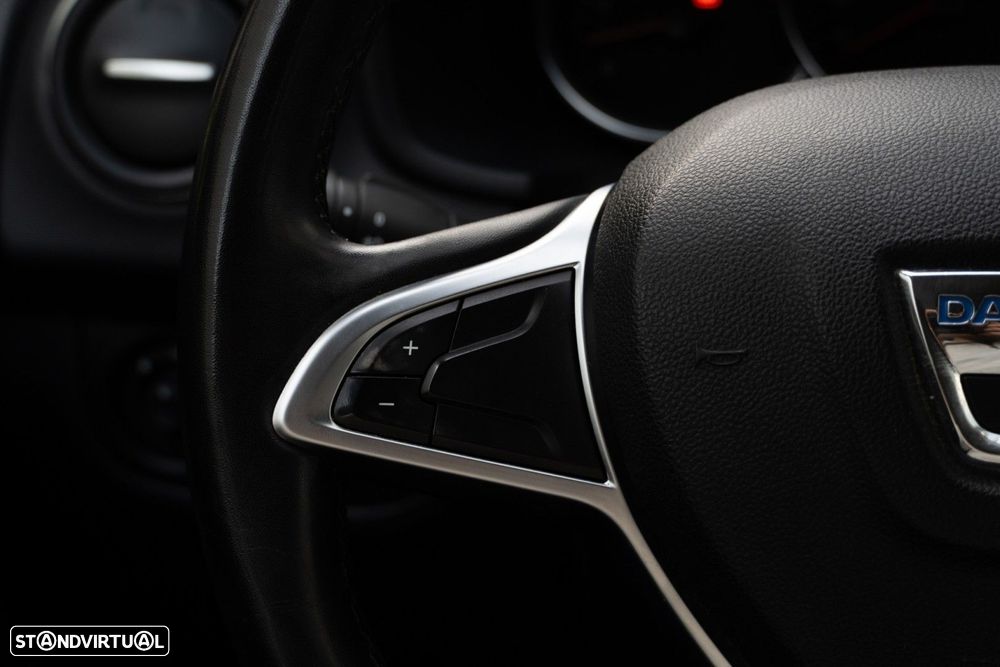 Dacia Sandero 0.9 TCe SL Stepway of Life Bi-Fuel - 23