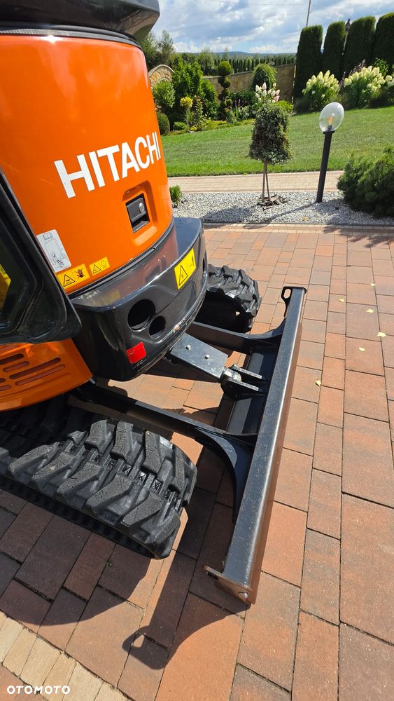 Hitachi Zx26u-6cr Zx26 u zx 26u zx 26 u 6cr 6 cr - 24