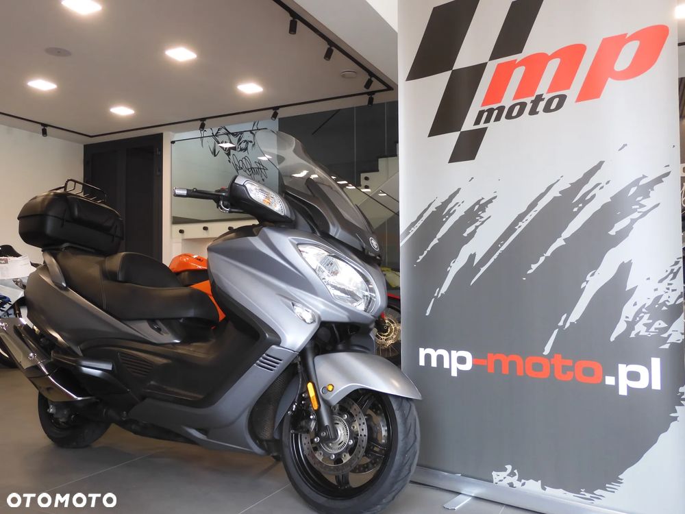 Suzuki Burgman - 1