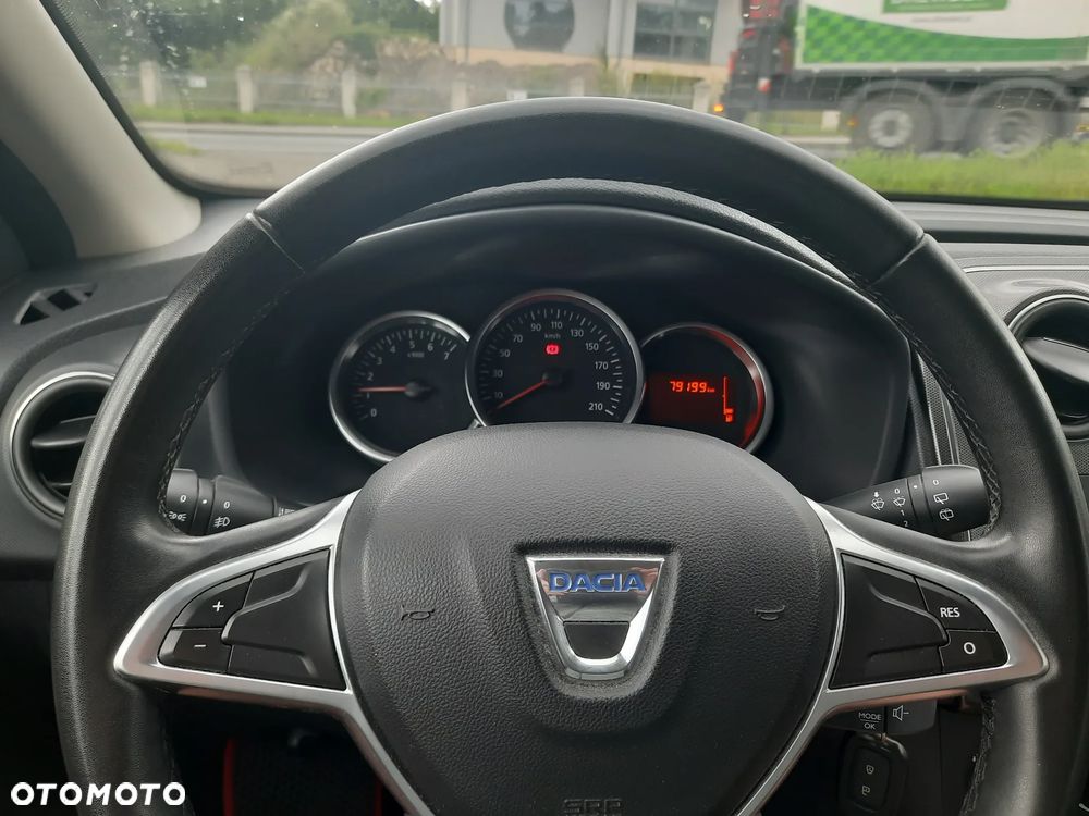 Dacia Sandero Stepway 0.9 TCe Laureate S&S - 11
