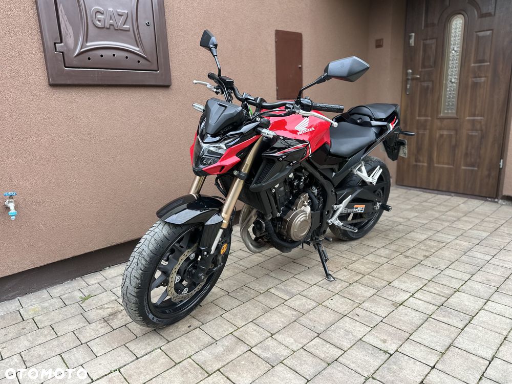 Honda CB - 22