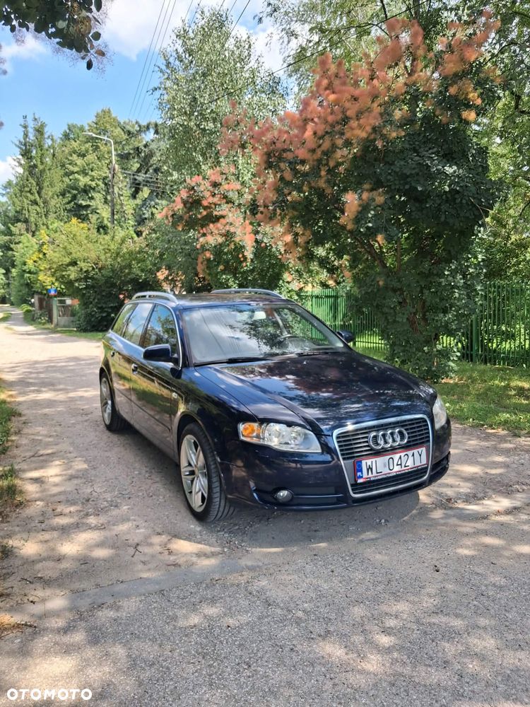 Audi A4 Avant 1.8 T multitronic - 1