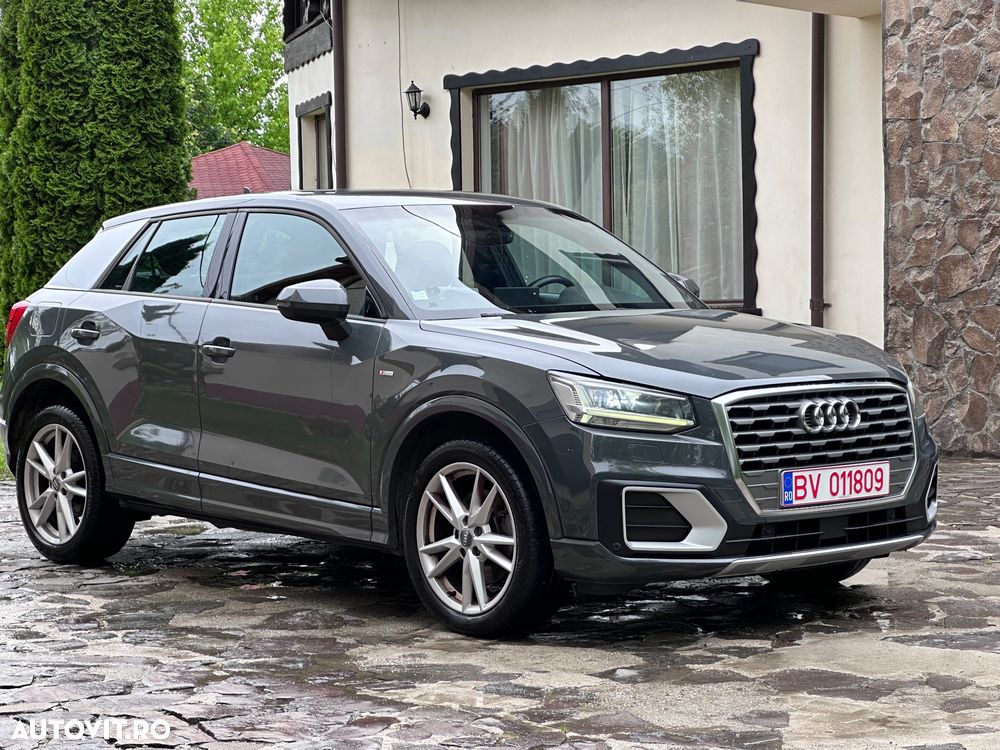 Audi Q2 1.6 30 TDI S tronic Sport - 3