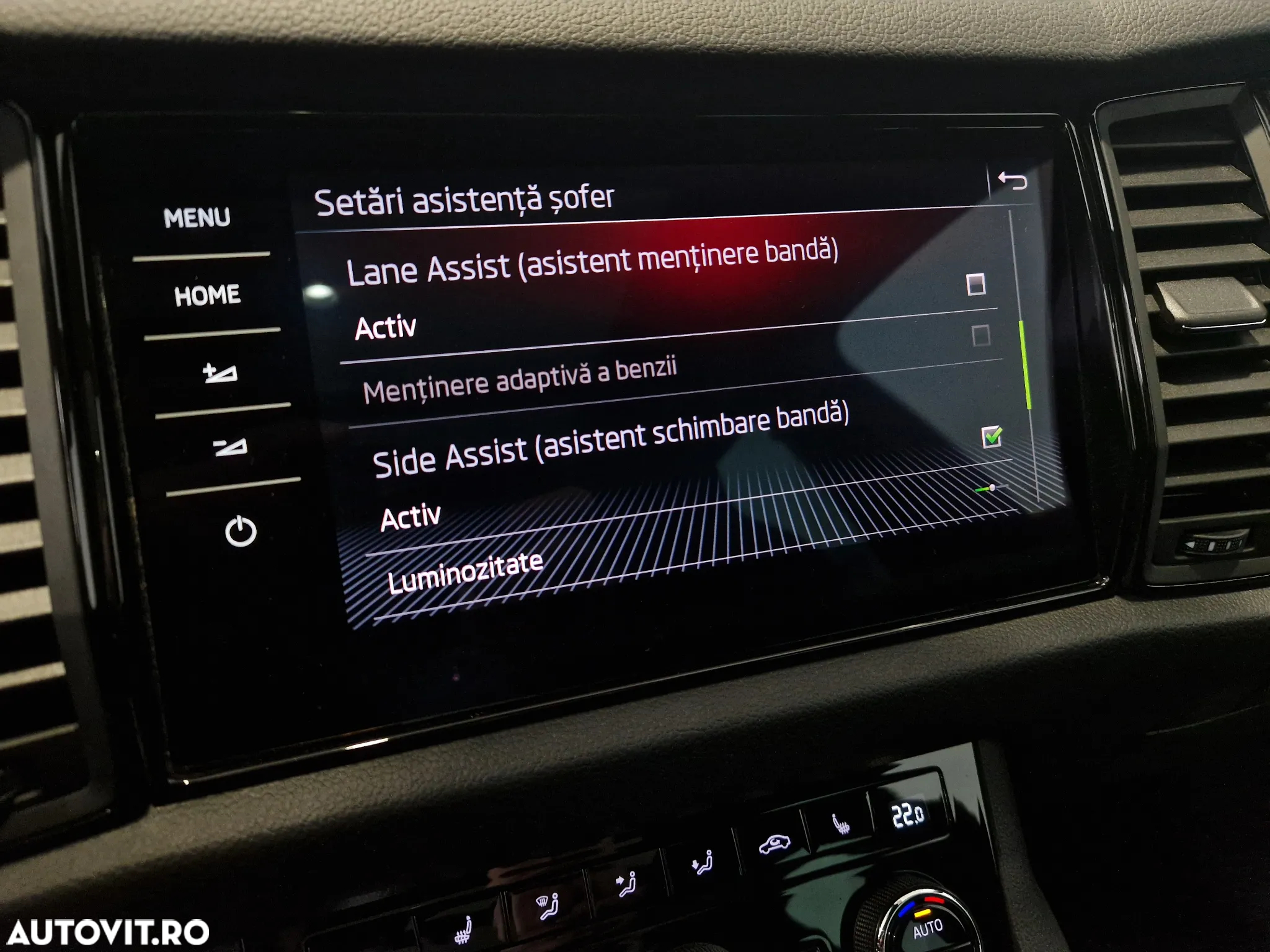 Skoda Kodiaq 2.0 TDI 4X4 DSG RS - 24