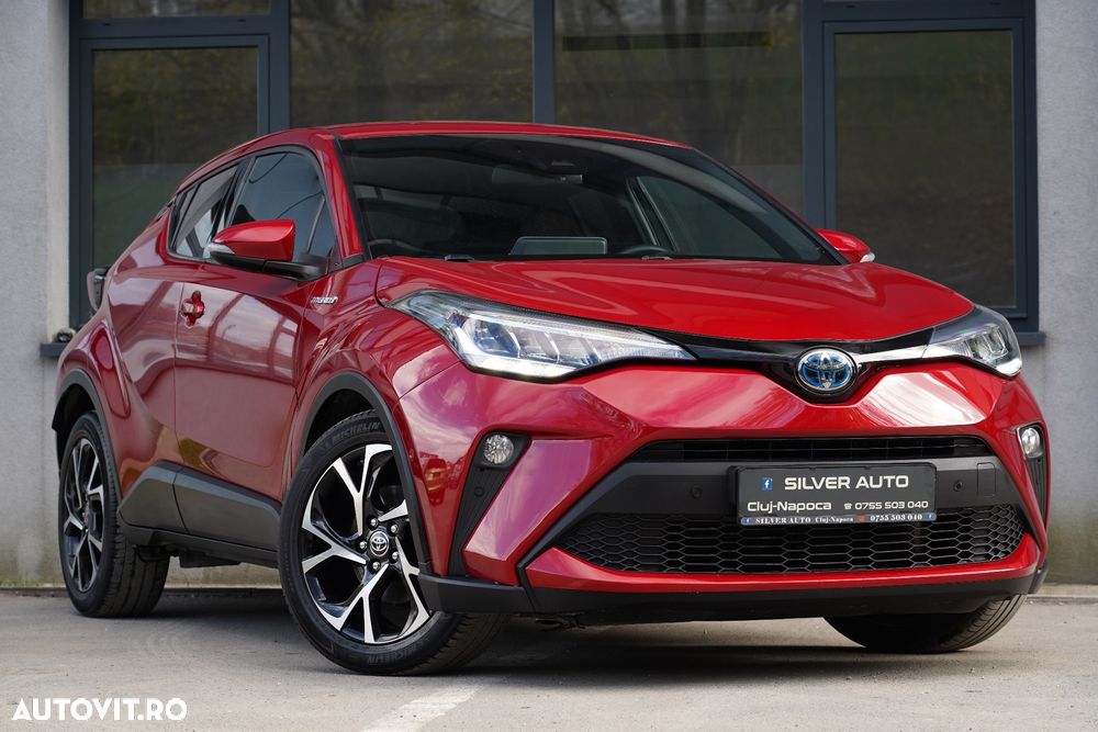 Toyota C-HR - 19