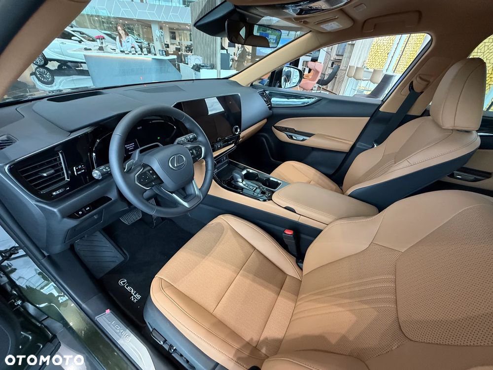 Lexus NX - 9