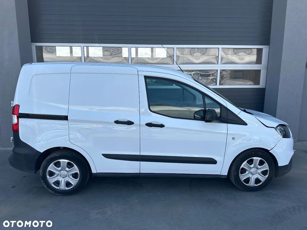 Ford TRANSIT COURIER - 1