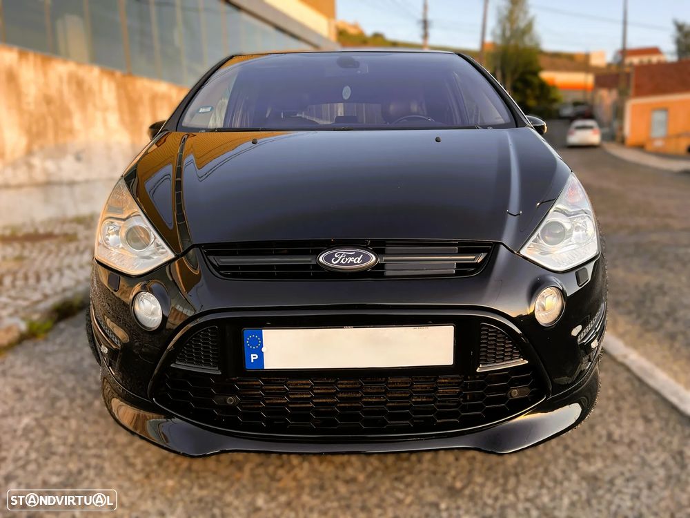 Ford S-Max 2.2 TDCi DPF Titanium X - 5