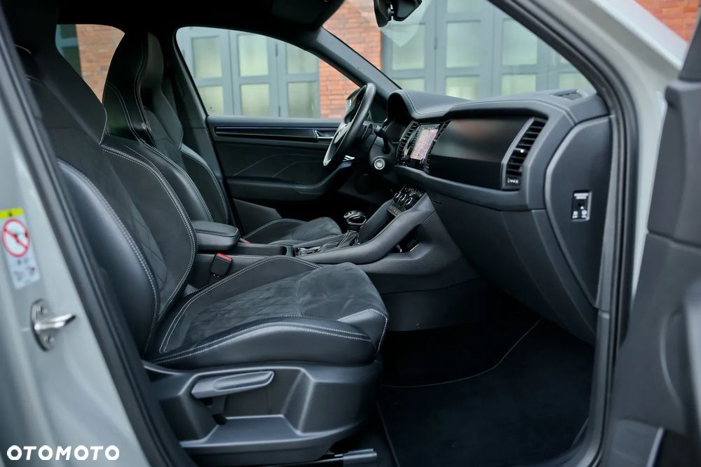 Skoda Kodiaq 1.5 TSI ACT DSG Sportline - 24