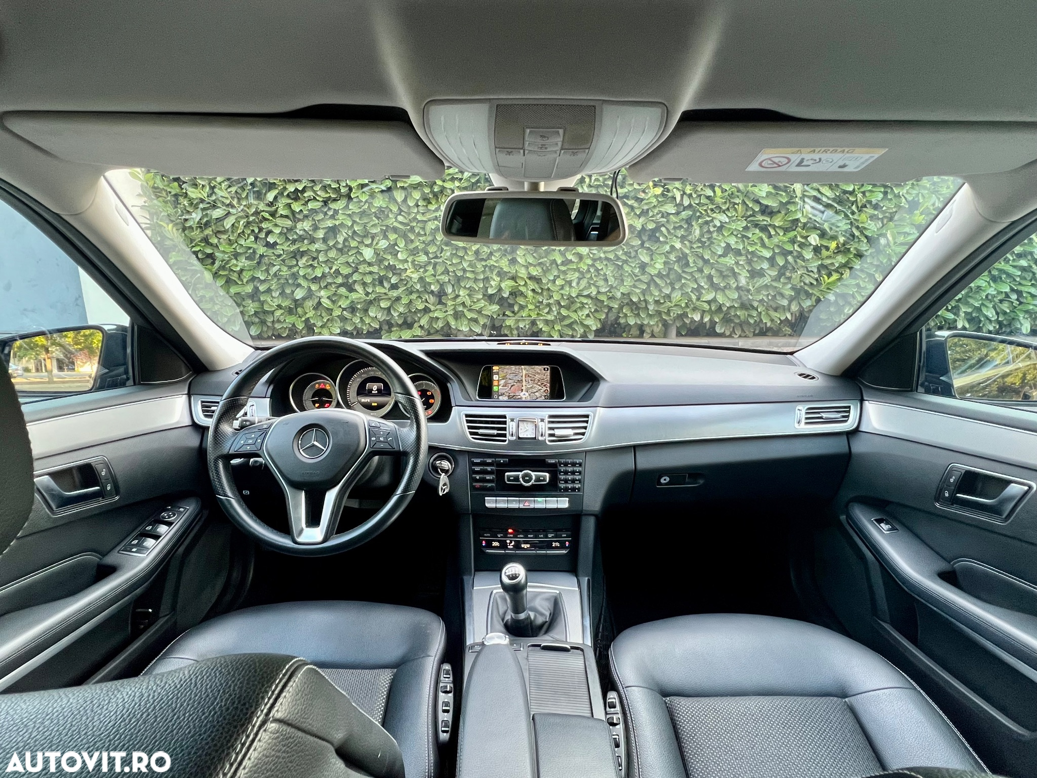 Mercedes-Benz E 250 CDI - 7