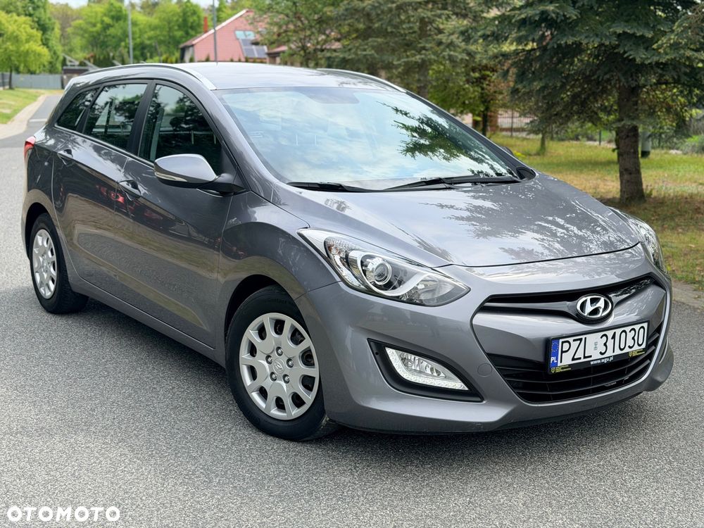 Hyundai i30 i30cw 1.4 CRDi Advantage - 26