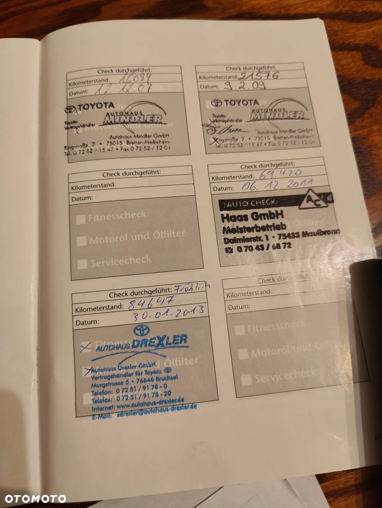 Toyota Avensis 1.8 VVT-i Automatik Sol - 23