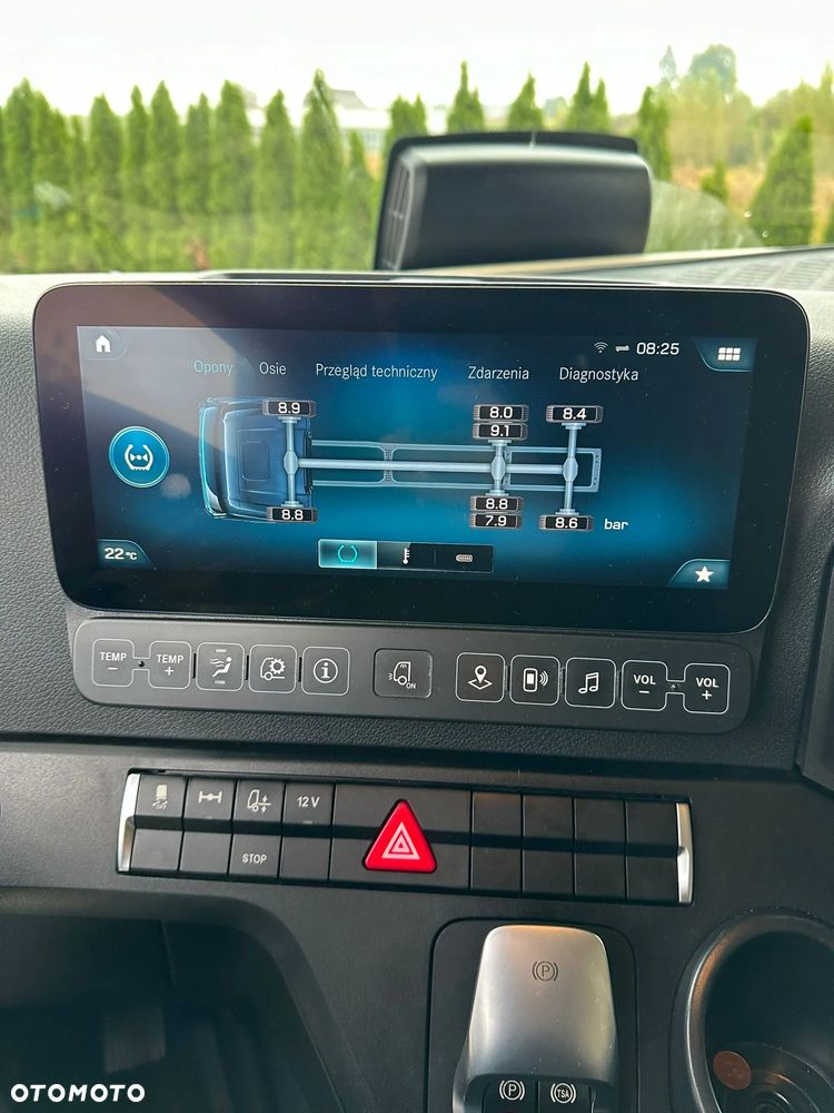 Mercedes-Benz ACTROS L 2545 BDF - 20