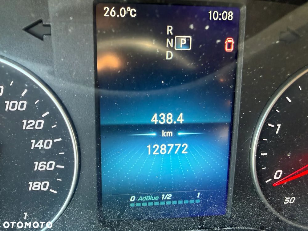 Mercedes-Benz Sprinter 211 CDI - 11