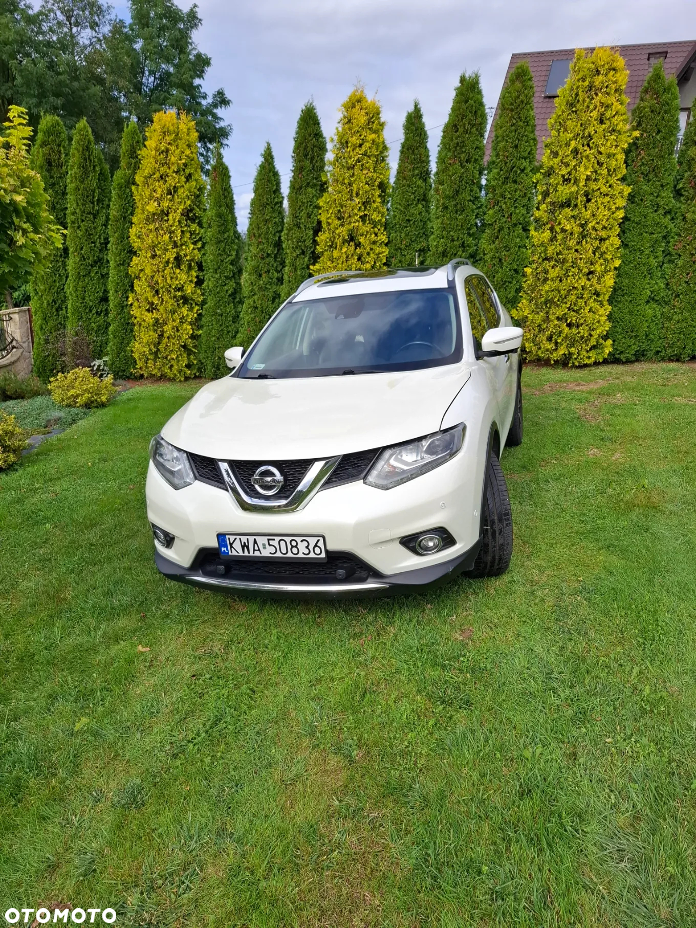 Nissan X-Trail 1.6 DCi Tekna 2WD EU6 - 2