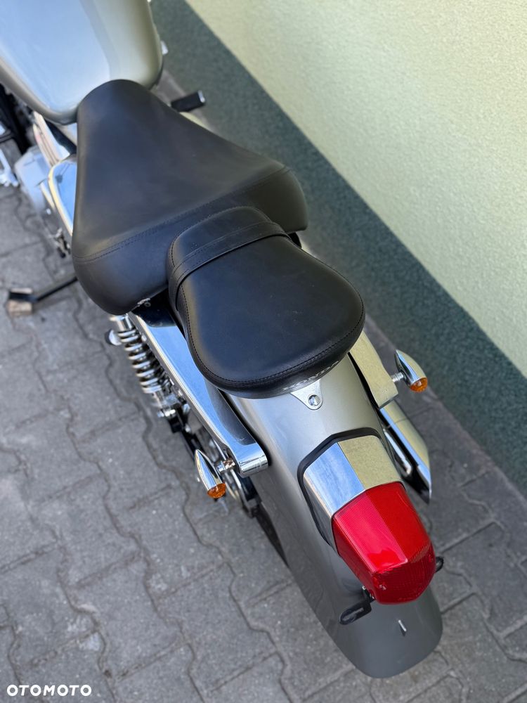 Honda Shadow - 23
