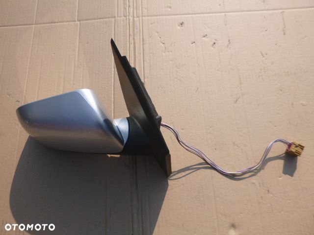 LUSTERKO PRAWE ELEKTRYCZNE VOLKSWAGEN POLO 9N 5 PINÓW - 5