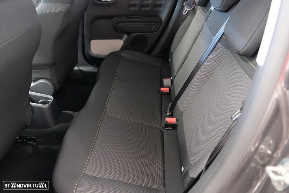 Citroën C3 1.2 PureTech Shine - 11