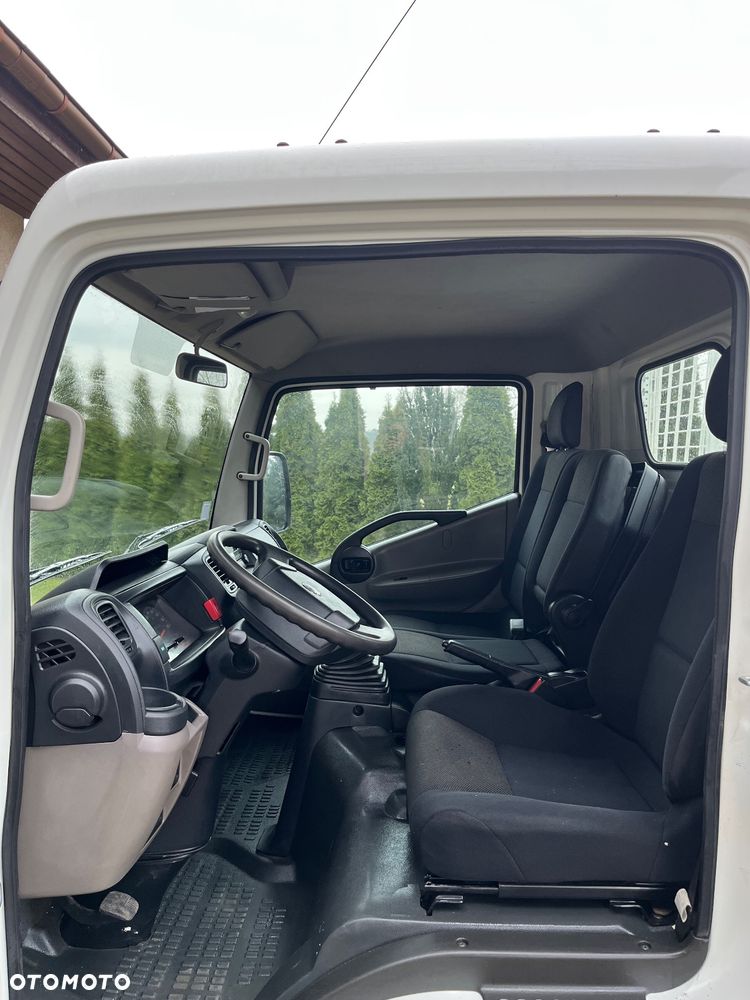 Nissan Cabstar NT400 - 5