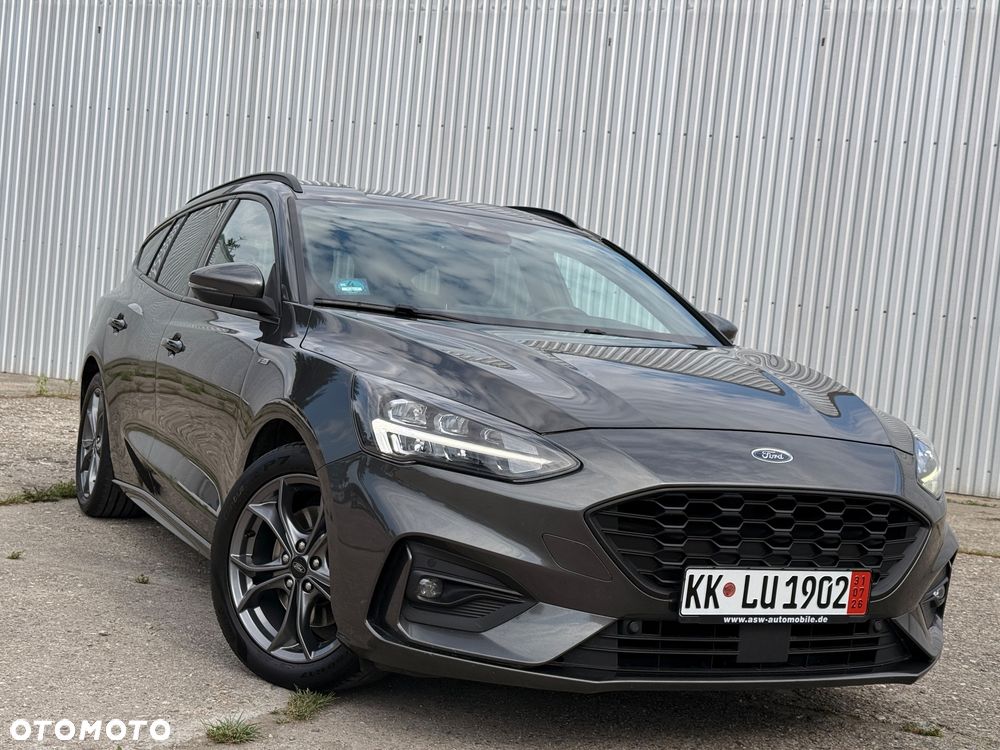 Ford Focus 2.0 EcoBlue ST-Line - 27