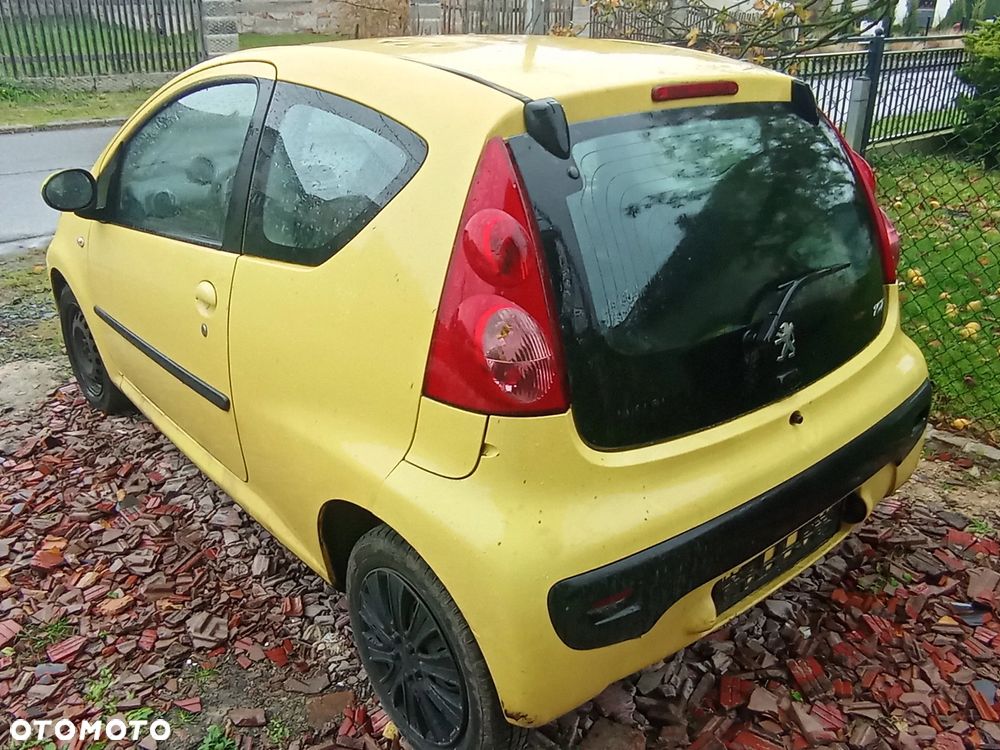 Peugeot 107 (70) 68 Access - 4