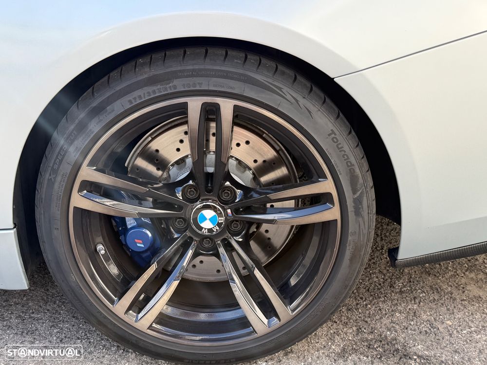 BMW M4 DKG - 10