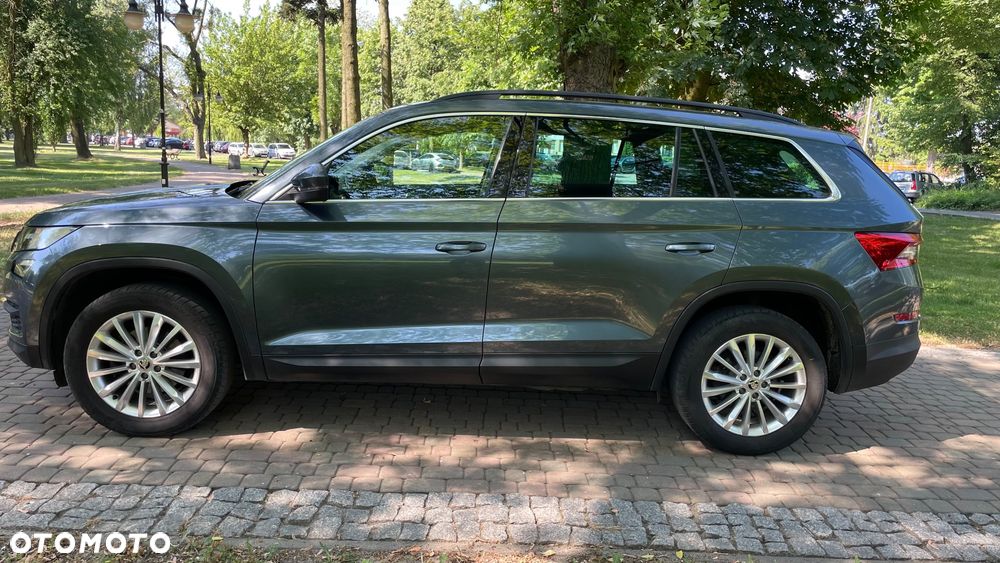 Skoda Kodiaq 1.4 TSI 4x4 DSG Ambition - 3