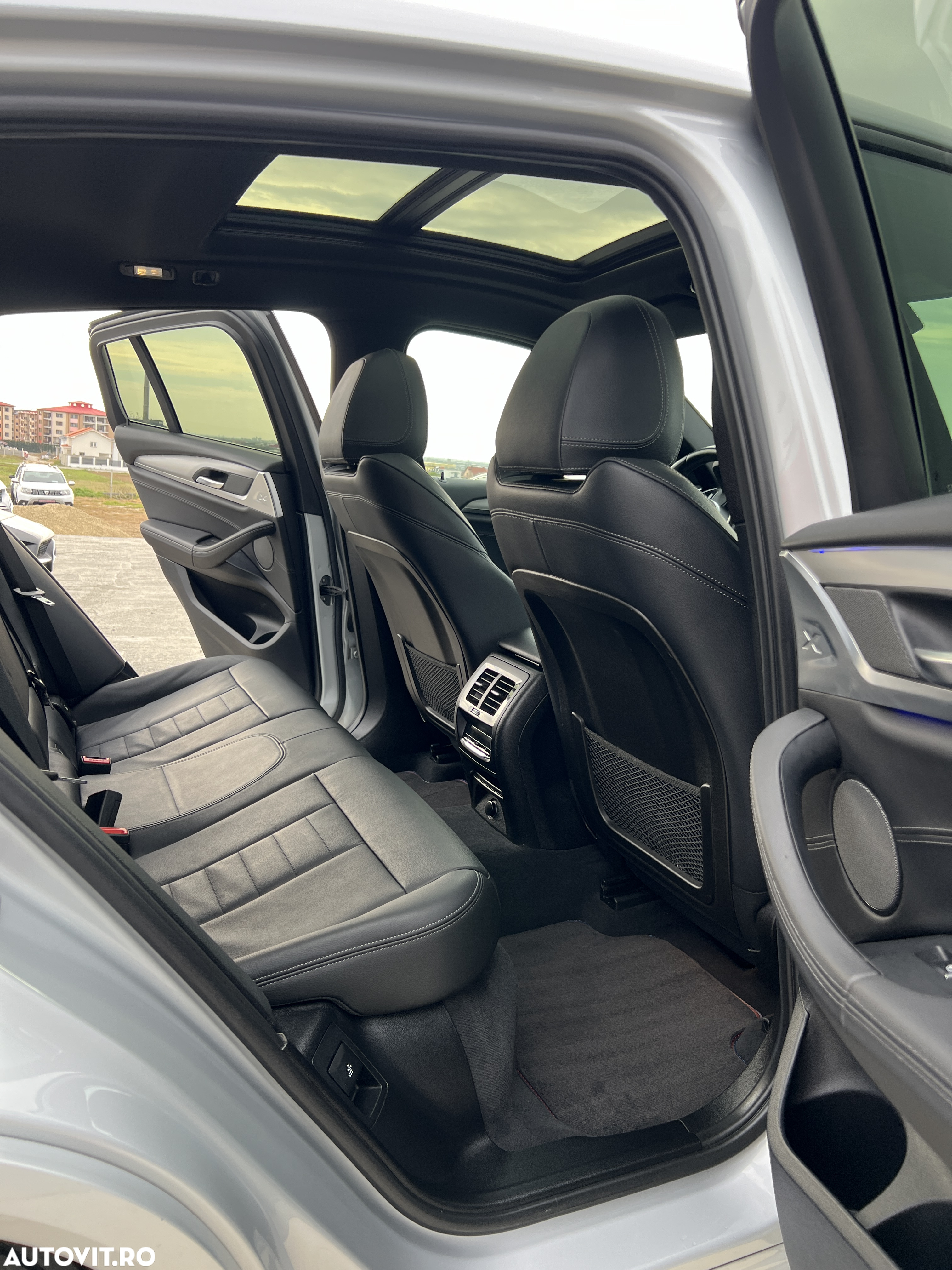 BMW X4 xDrive20d Aut. M Sport - 8