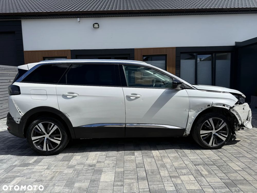 Peugeot 5008 BlueHDI 180 EAT8 Crossway - 5