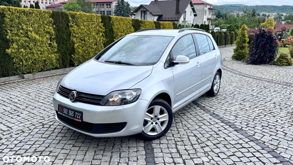 Volkswagen Golf Plus 1.6 Sportline - 14