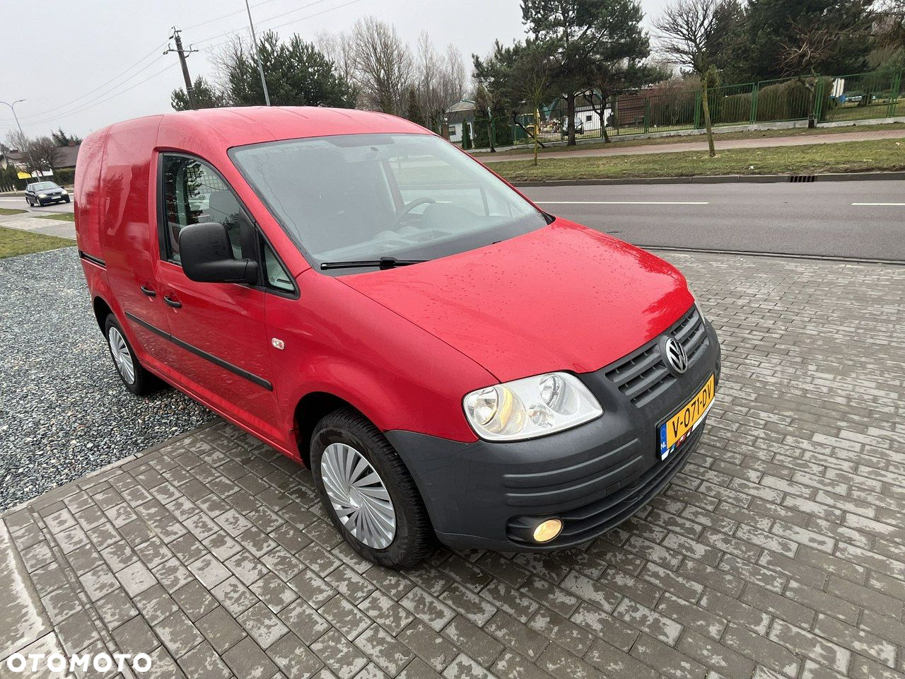 Volkswagen Caddy - 4