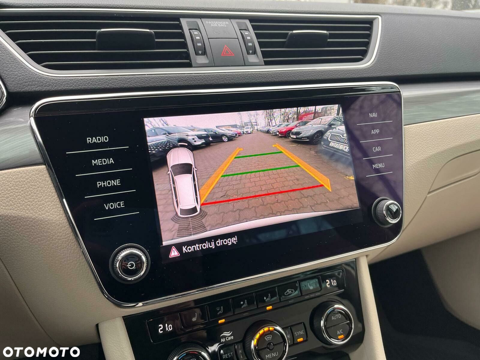 Skoda Superb - 25