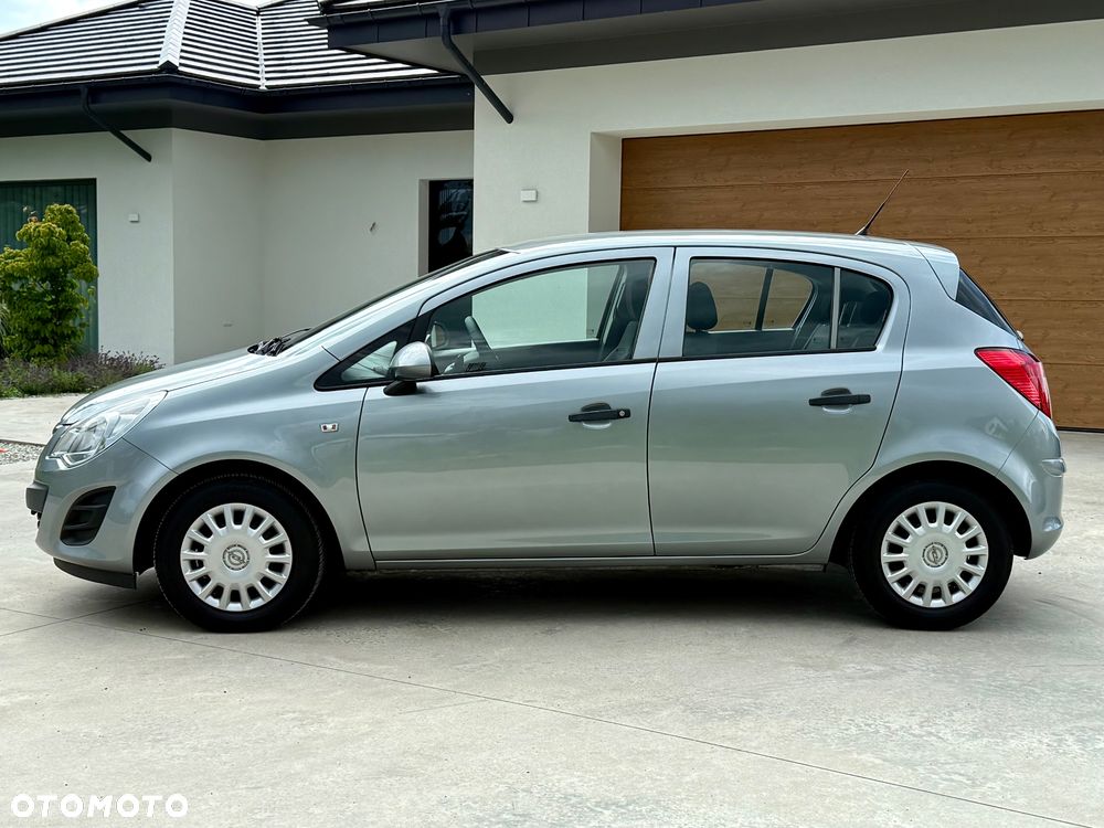 Opel Corsa 1.2 16V EcoFLEX Active - 9