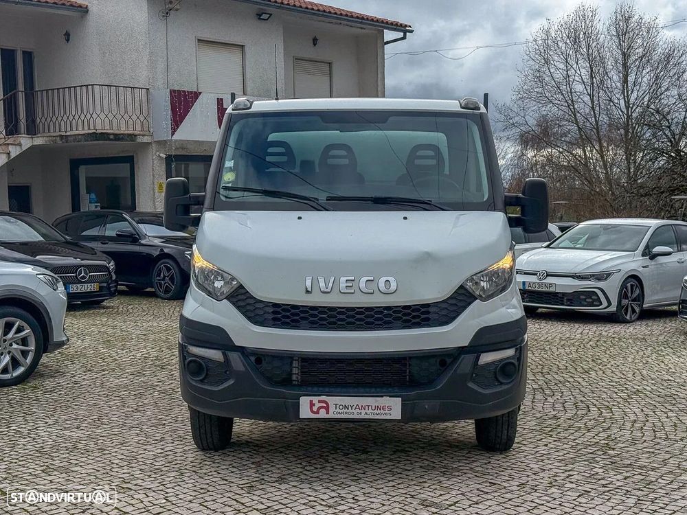 Iveco Daily 2.3 35S13D 3750 - 14