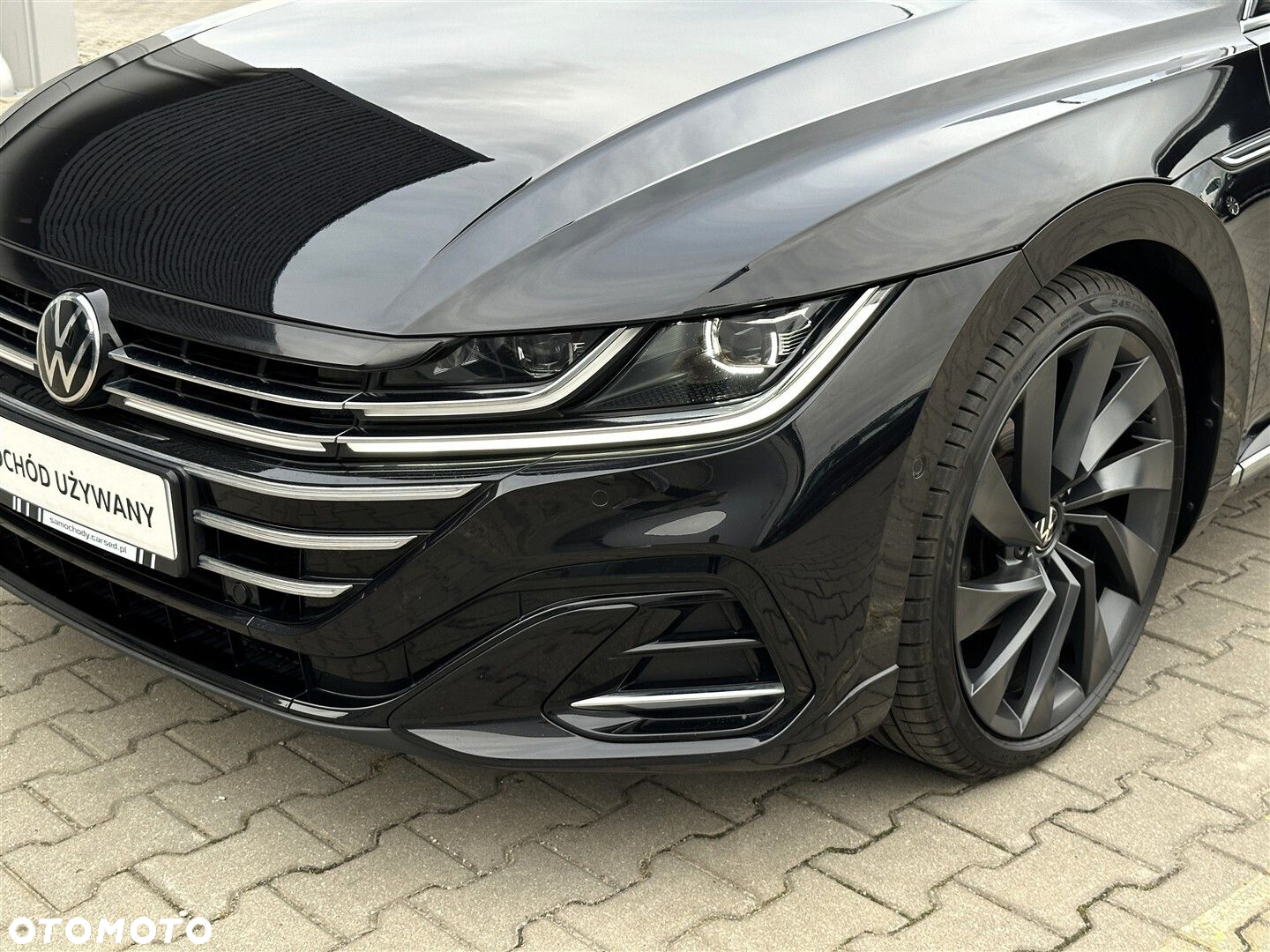 Volkswagen Arteon 2.0 TSI Elegance DSG - 35