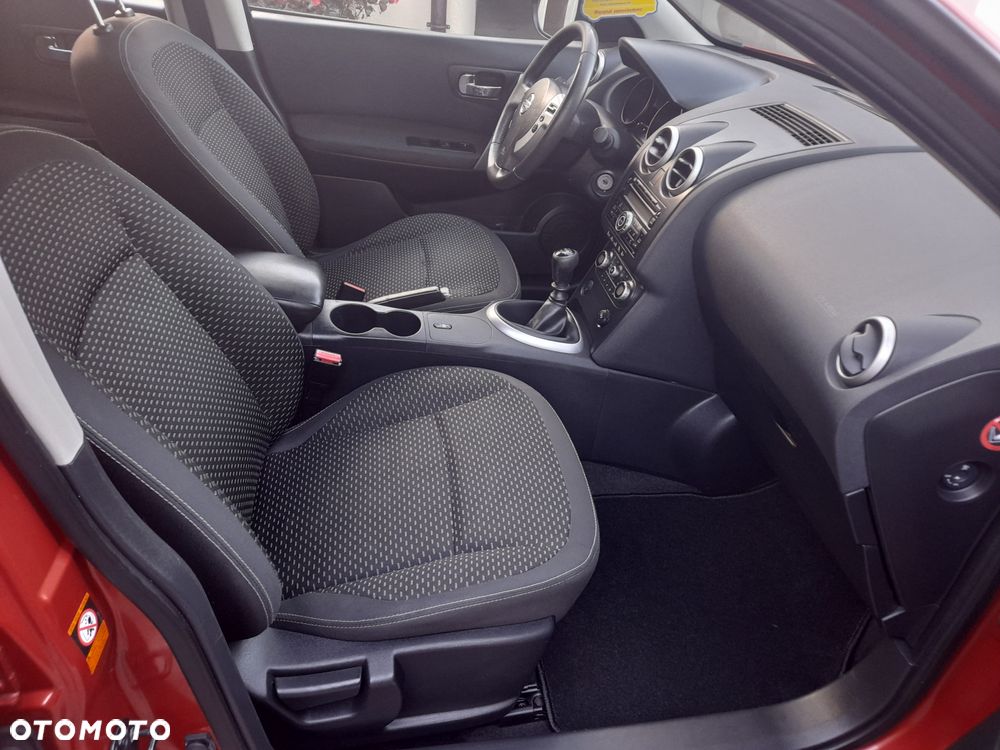 Nissan Qashqai 2.0 Tekna - 14